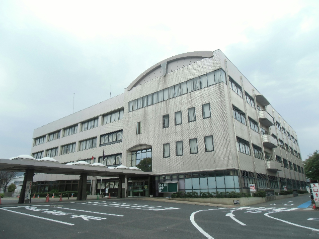 役所　【小倉南区役所】（役所）まで183m