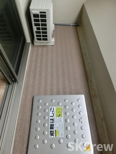バルコニー　別部屋　参考