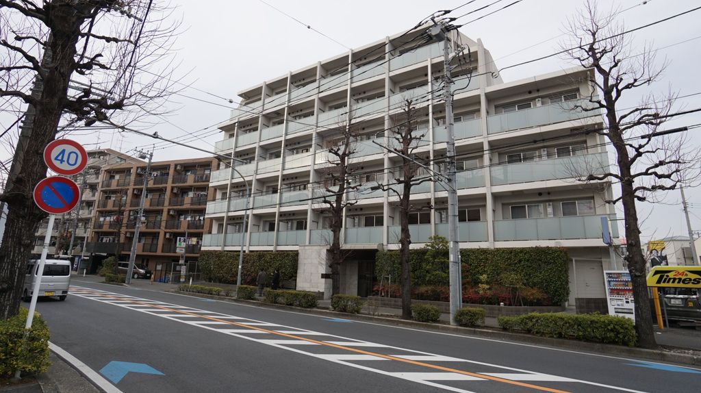 建物外観　外観