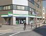 コンビニ　ファミリーマート 丸の内大津通店（コンビニ）まで212m