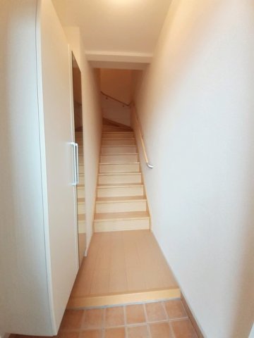 玄関　毎日通る玄関はこちらです