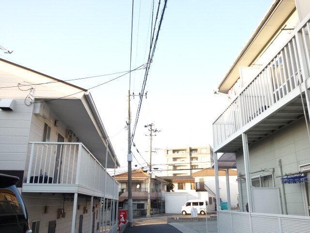 眺望