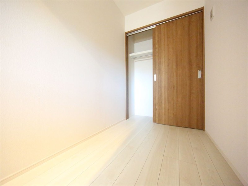 その他　洋室4帖　クローゼット付　同仕様写真