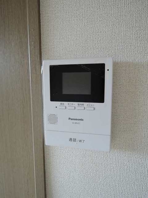 セキュリティ　他号室参考画像