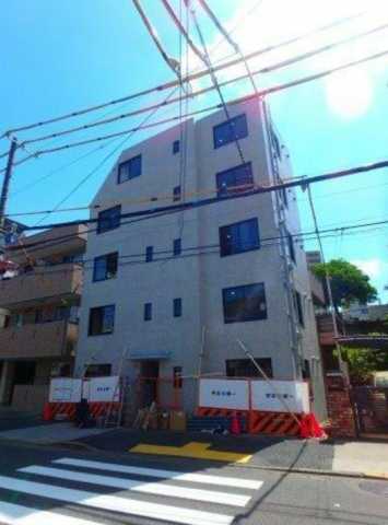 建物外観　桜ヒルズ護国寺