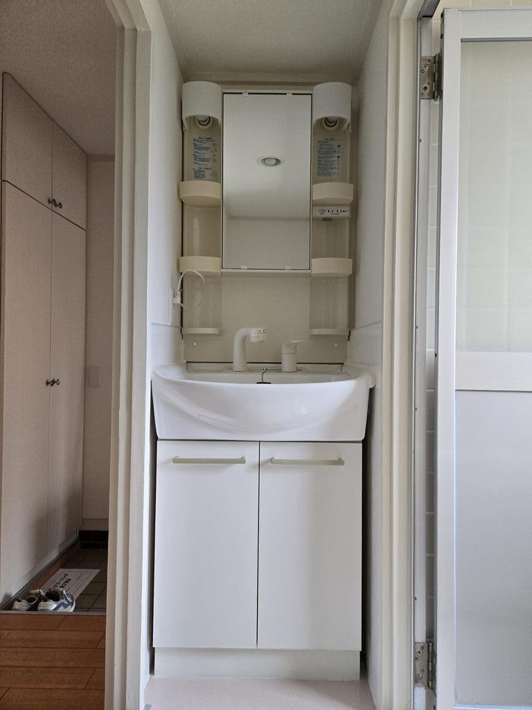貸マンションの内装写真