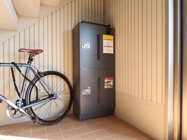 エントランス