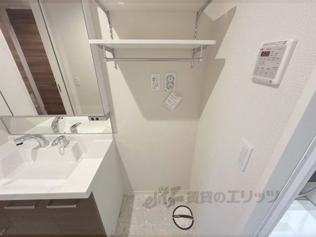 その他部屋・スペース　洗濯機置場