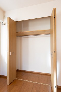 収納　別部屋参考写真
