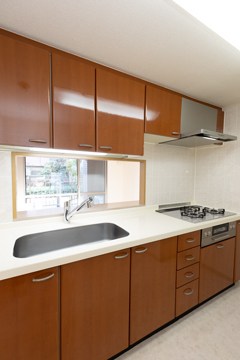 キッチン　別部屋参考写真