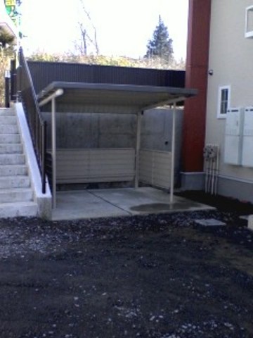 その他　駐輪場