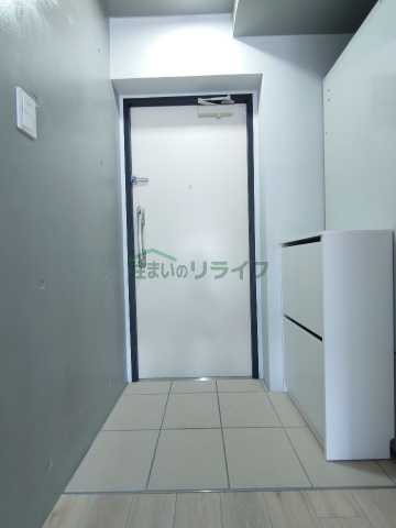 玄関　リライフ浅草店