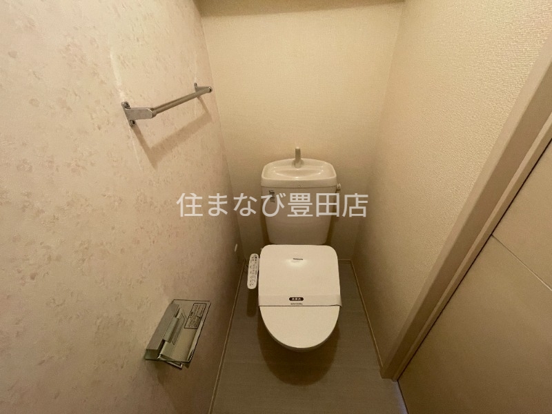 トイレ　同型別部屋写真