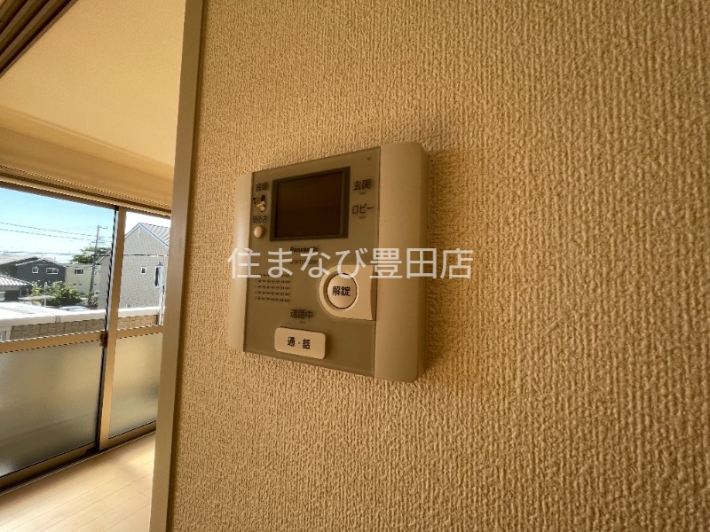 その他設備　同型別部屋写真