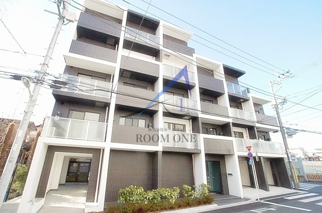 建物外観　外観です。