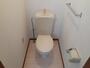トイレ　シンプルで使いやすいトイレです