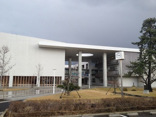 中学校　河北台中学校（中学校）まで320m