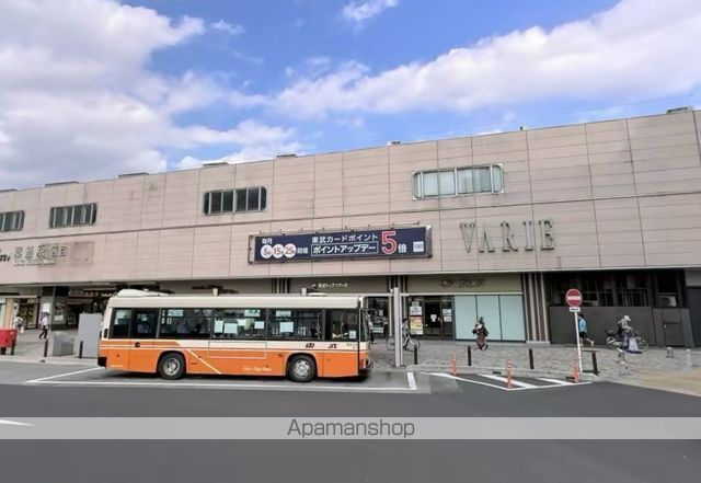 ショッピングセンター　草加VARIE（ショッピングセンター）まで145m