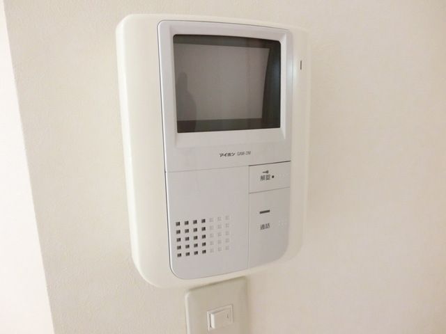 セキュリティ　ＴＶモニターホン