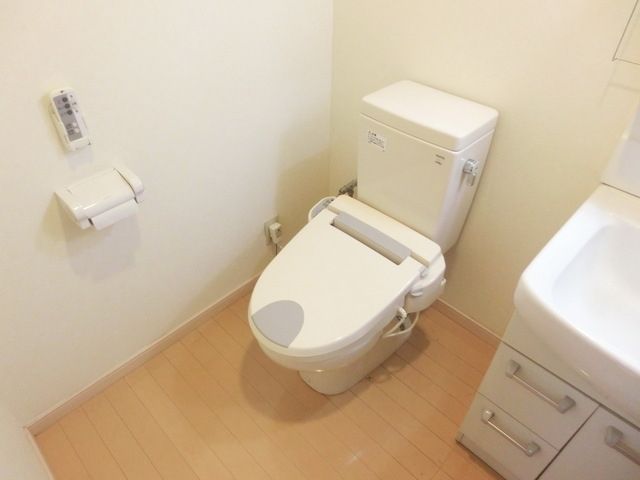 トイレ　ウォシュレットトイレ