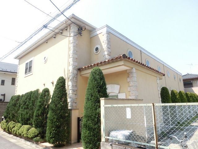 建物外観　お洒落な外観です★