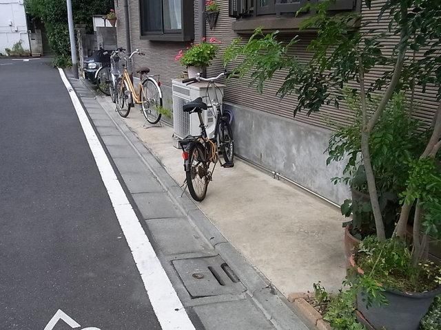 駐車場　★駐輪場★