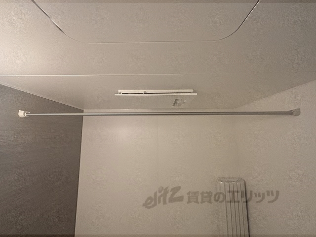 その他設備　浴室乾燥機
