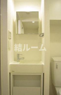 洗面設備　別号室参考写真