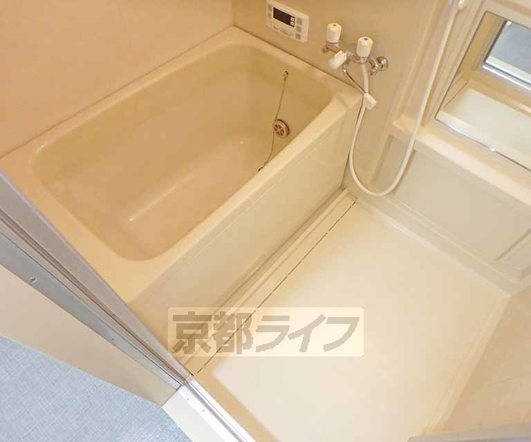 バス・シャワールーム　浴室です。