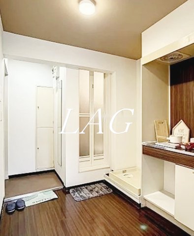 居室・リビング　洋室のお部屋です。