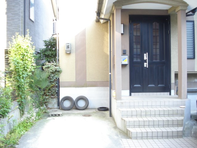 玄関