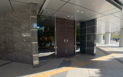エントランス　※別部屋参照