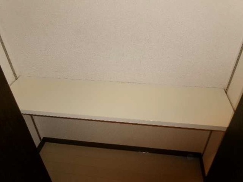 その他　収納（廊下）