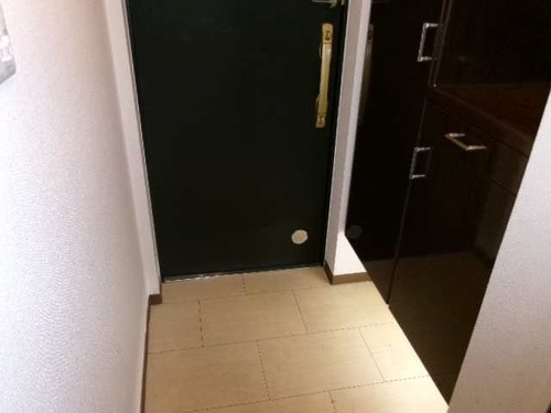 玄関　玄関