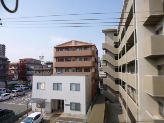 眺望　景色良好です。