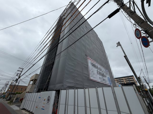 建物外観　2026年6月5日撮影