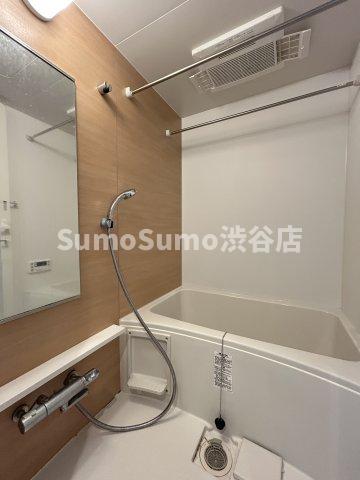 バス・シャワールーム　日々の暮らしに欠かせないお風呂です