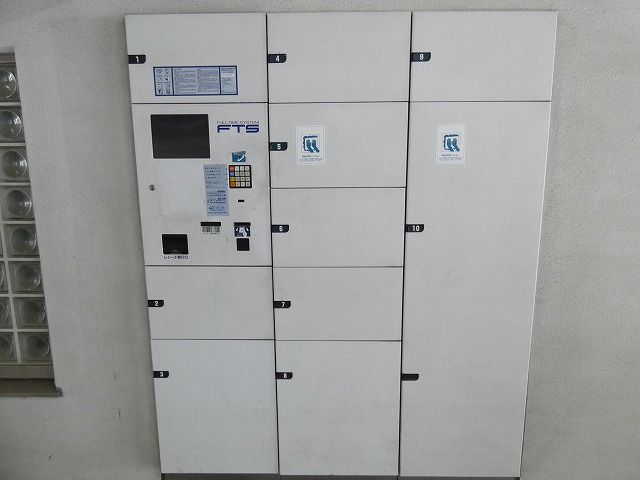その他共有部分　宅配BOX