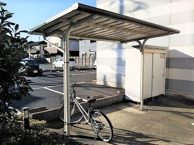 その他　駐輪場