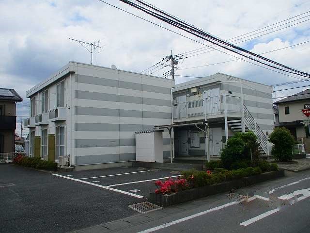 建物外観　外観もきれいです