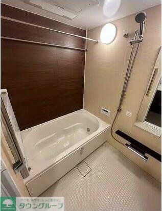 バス・シャワールーム　別部屋参考画像