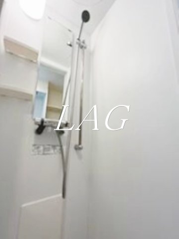 バス・シャワールーム　シャワールームです。