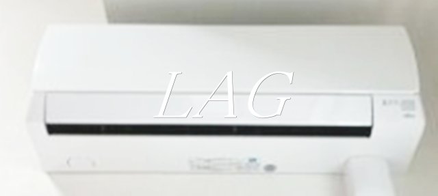 その他設備　エアコンです。
