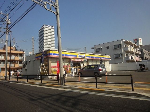 コンビニ　ミニストップ 東村山野口町店（コンビニ）まで362m