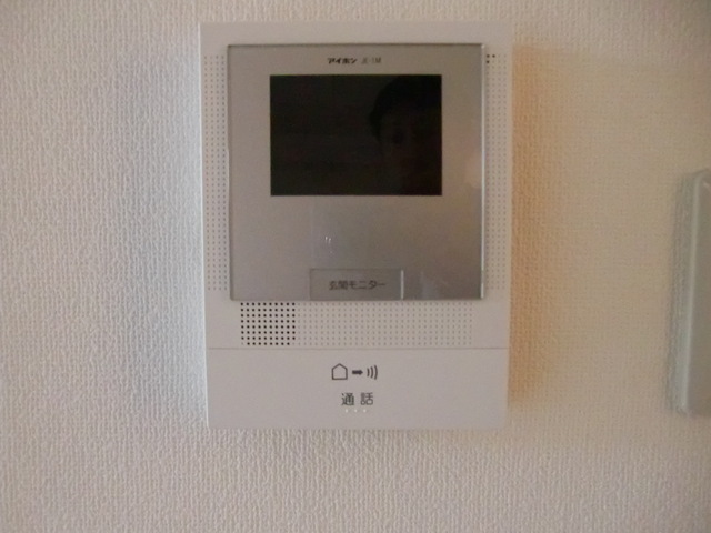 セキュリティ　ＴＶモニターホン
