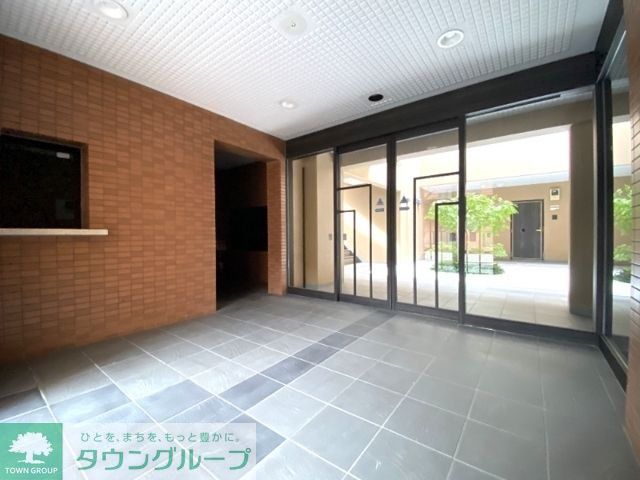 T’s garden都立大学IIの外観写真