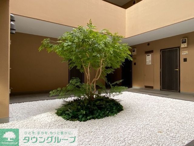 T’s garden都立大学IIの外観写真