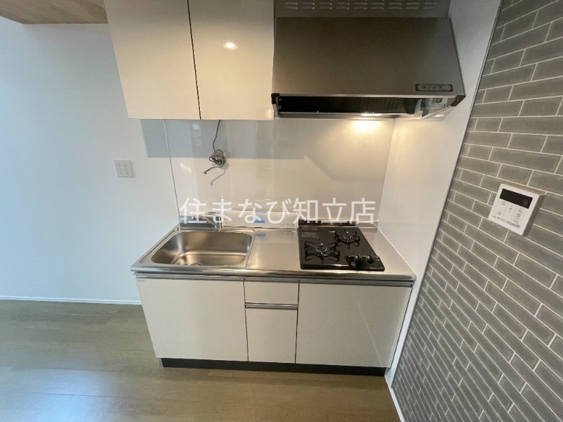 キッチン　同型別部屋写真
