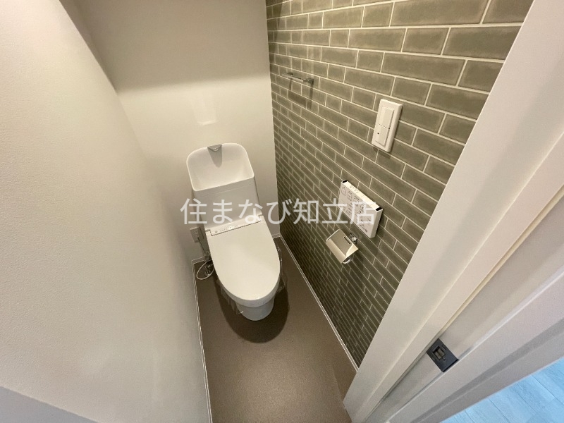 トイレ　同型別部屋写真
