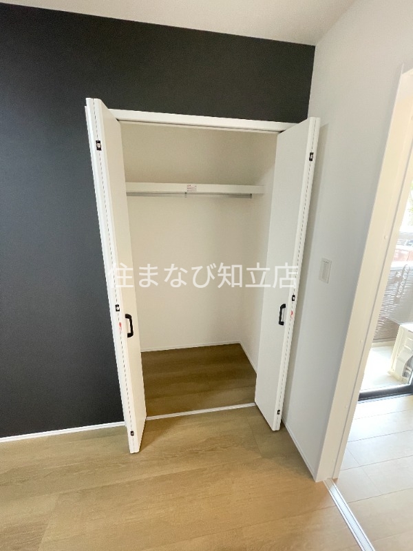 収納　同型別部屋写真